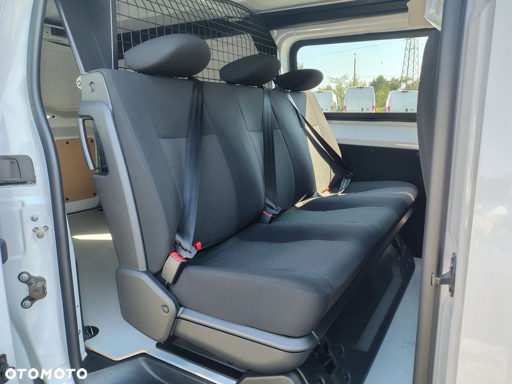Fiat Scudo Brygadowy Składany XL 150KM - 17
