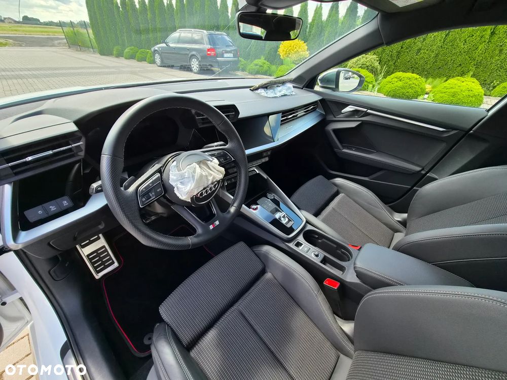 Audi S3 Limousine 2.0 TFSI Quattro S tronic - 11