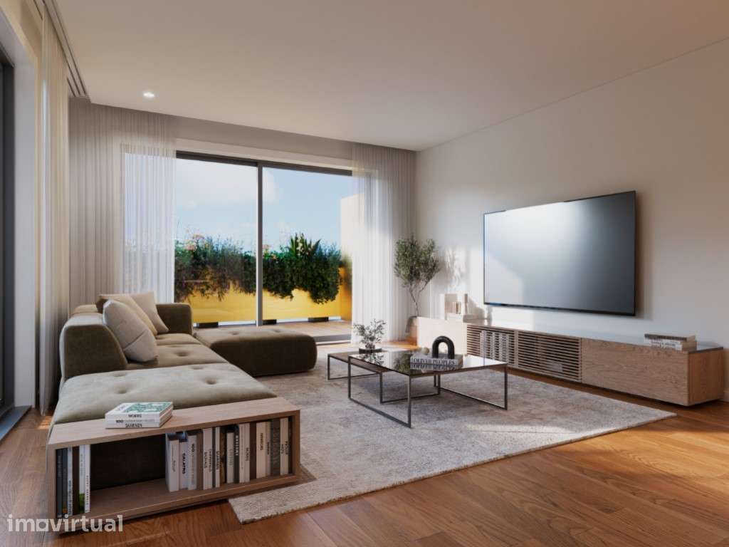 T3 no Edifício III da Companhia Aurifícia - Grande imagem: 2/32