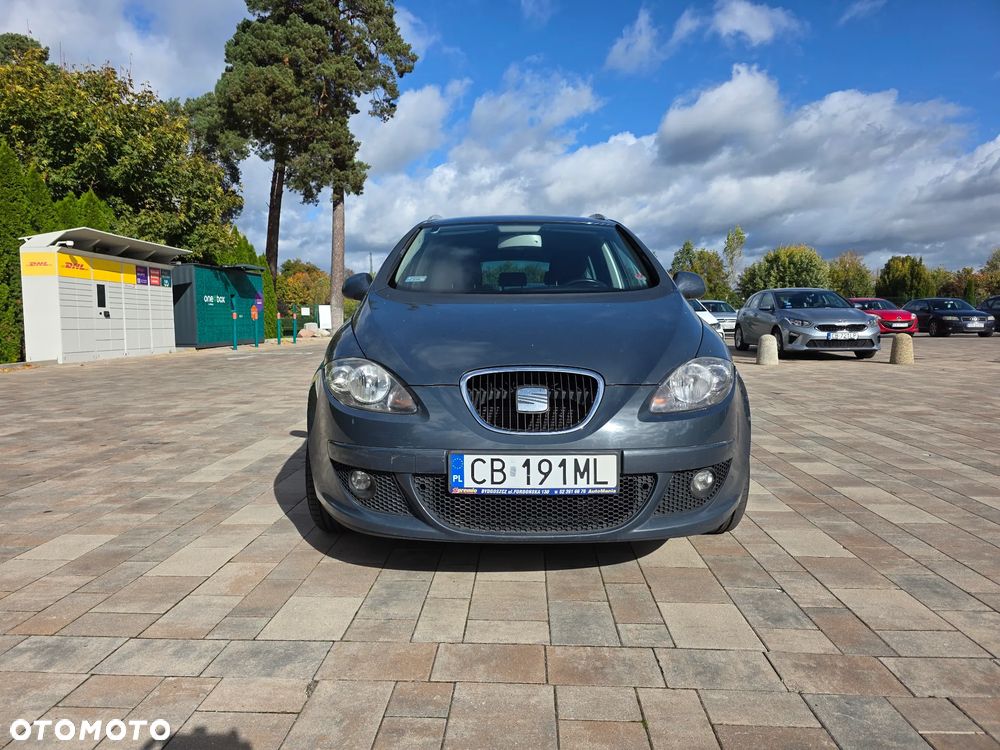 Seat Altea XL 1.4 TSI Stylance - 4
