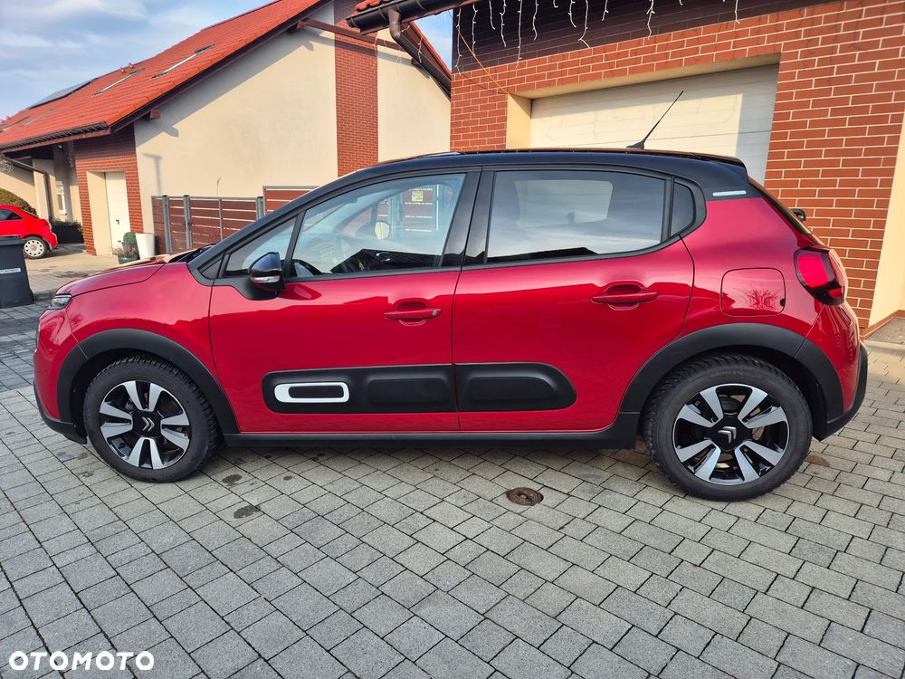 Citroën C3 1.2 PureTech Max - 9