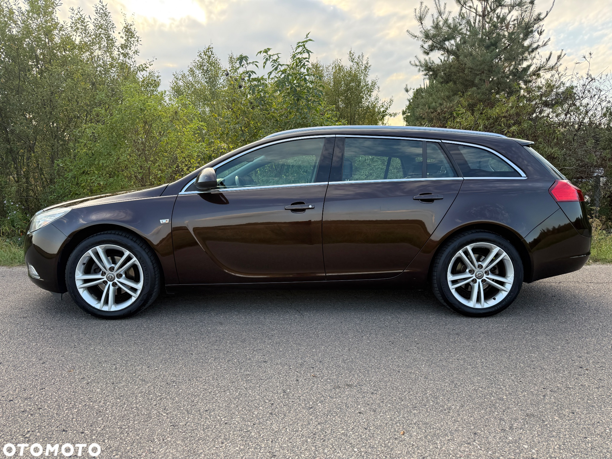 Opel Insignia 2.0 CDTI - 6