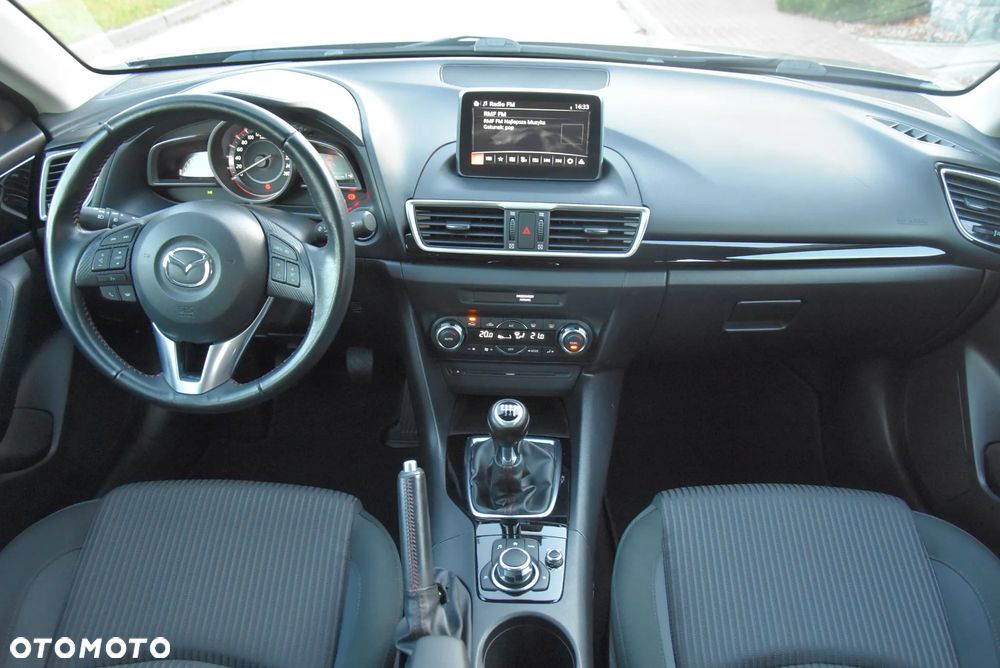 Mazda 3 - 23