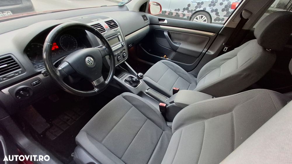 Volkswagen Golf 1.4 TSI Edition - 10