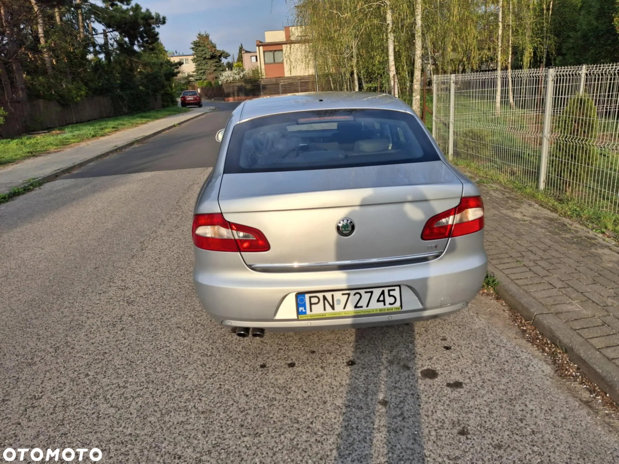 Skoda Superb - 6