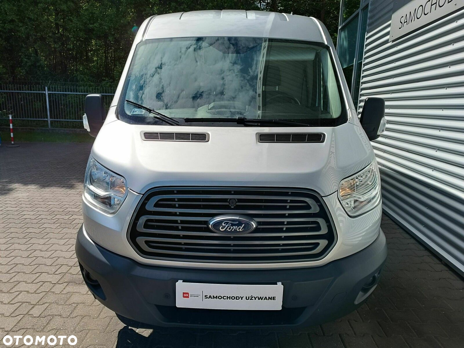 Ford transit L2H2 Trend 3os. - 9