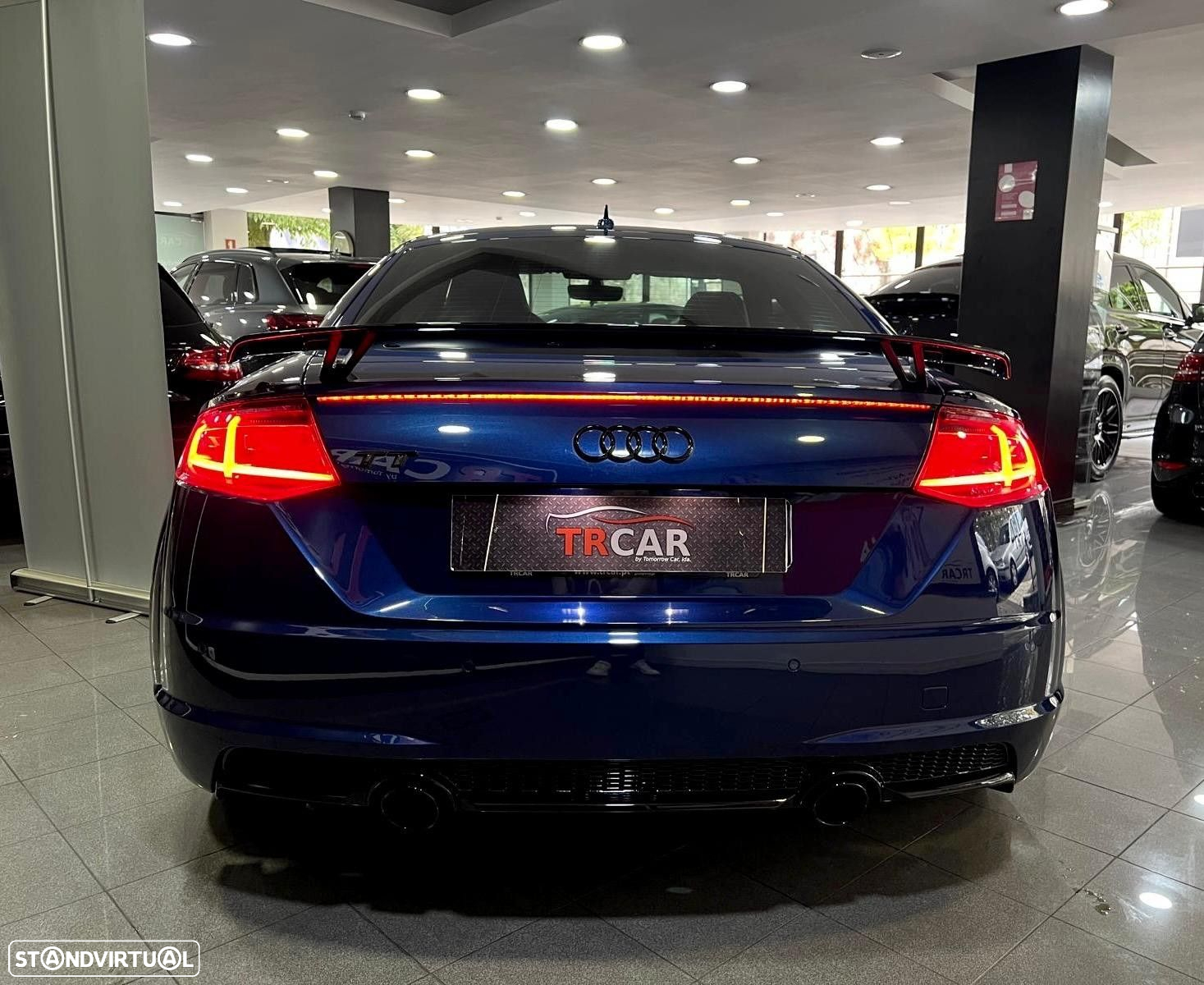 Audi TT Coupé 2.0 TDI S-line - 6