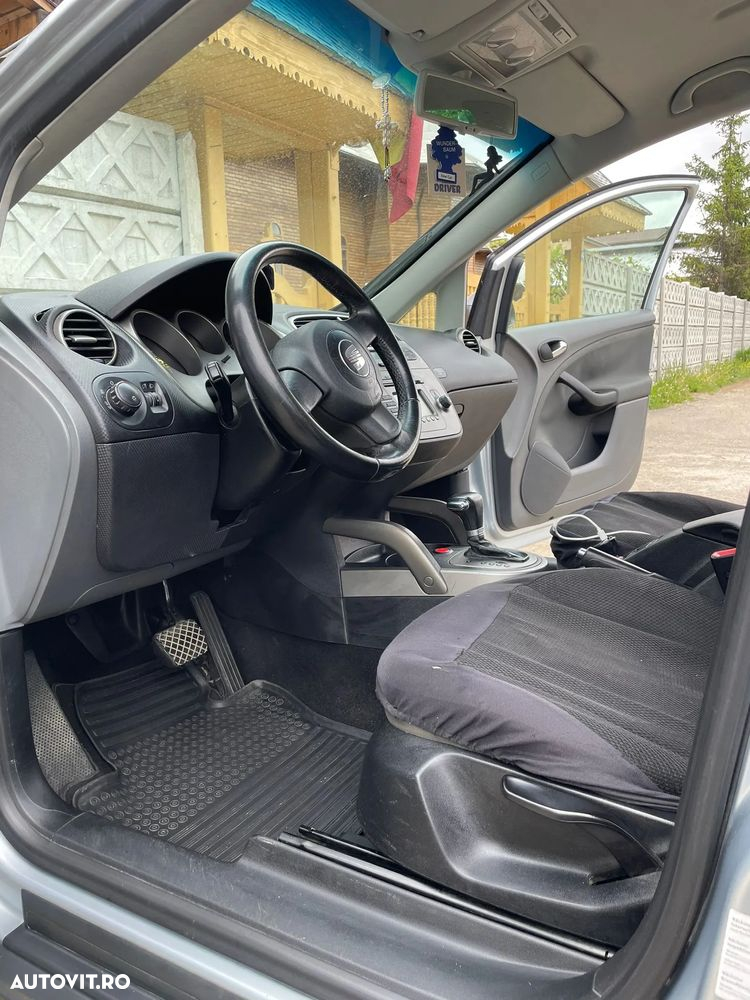 Seat Toledo 2.0TDI Stylance DSG - 13