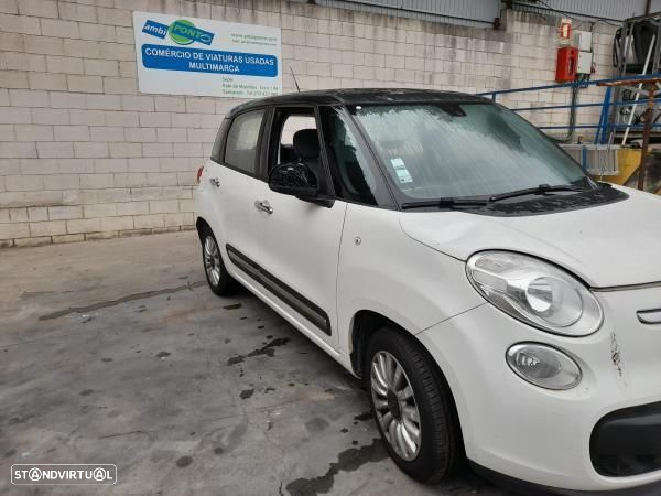 Para peças FIAT 500L (351_, 352_) - 4