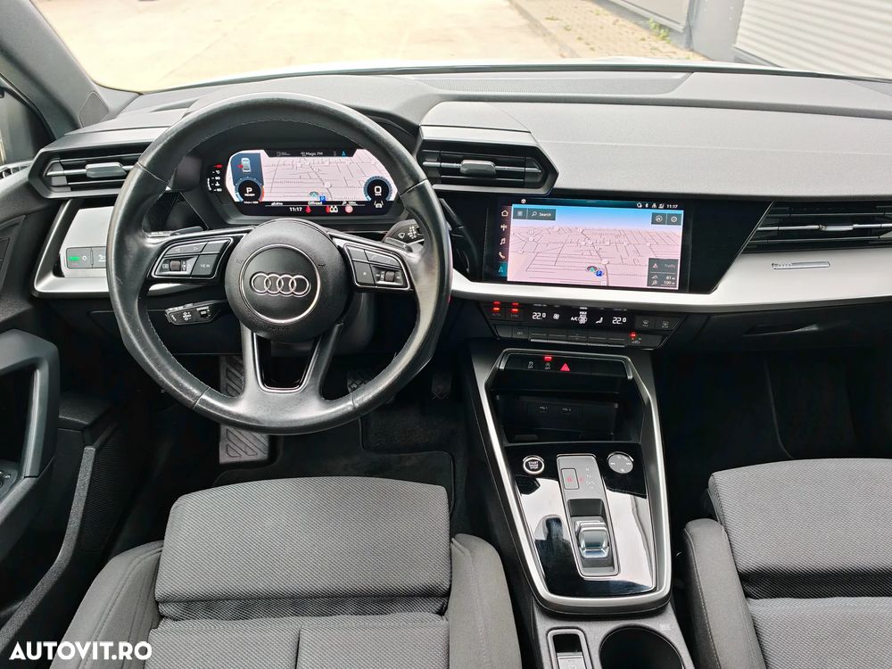 Audi A3 35 TFSI Limousine S tronic advanced - 8