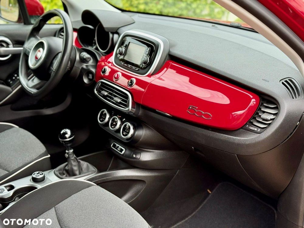 Fiat 500X 1.4 MultiAir 4x2 S&S Lounge - 7