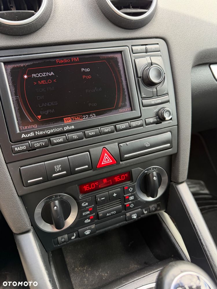 Audi A3 Sportback 1.9 TDI Ambiente - 6