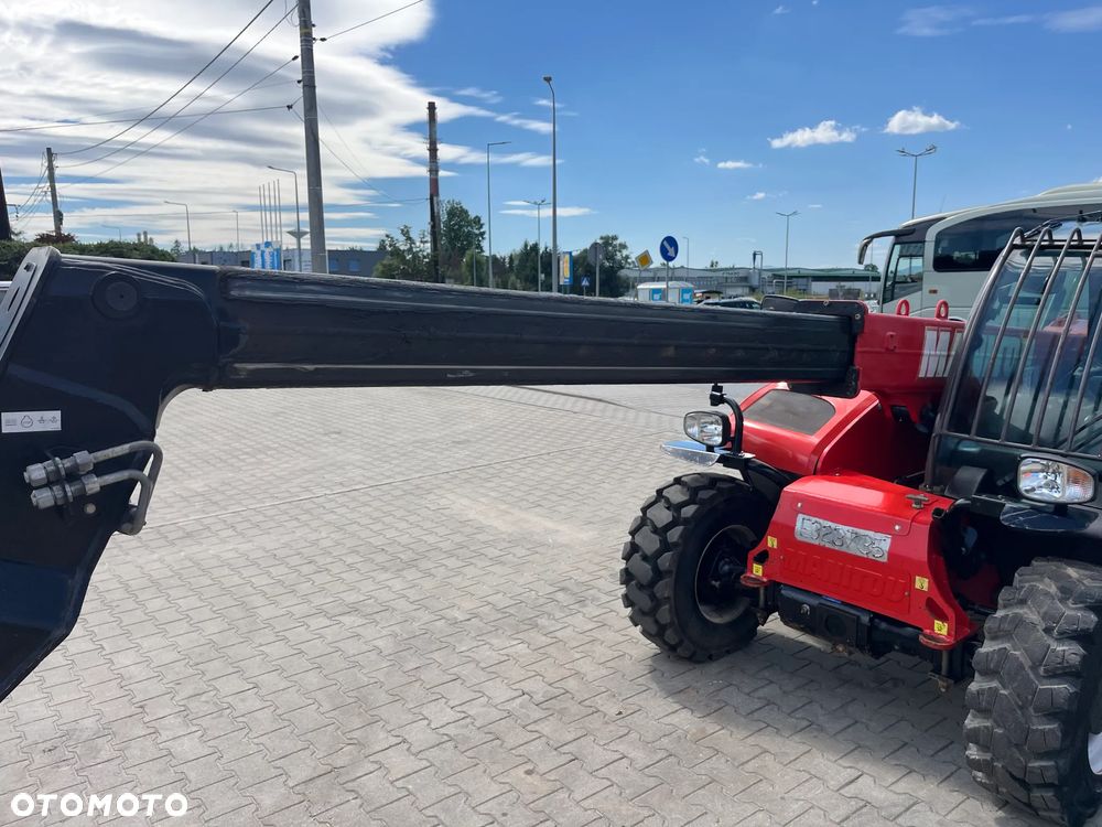 Manitou MT 625 H Easy Comfort - 9