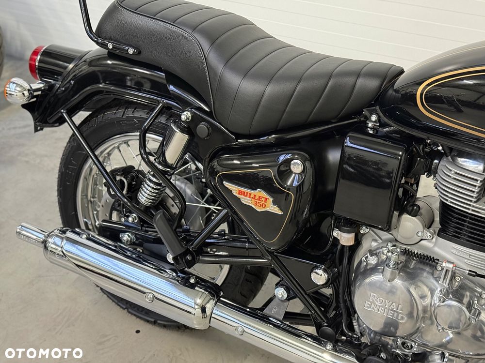 Royal Enfield Bullet - 14