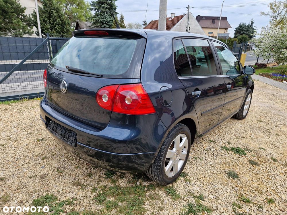 Volkswagen Golf 1.6 Edition - 6