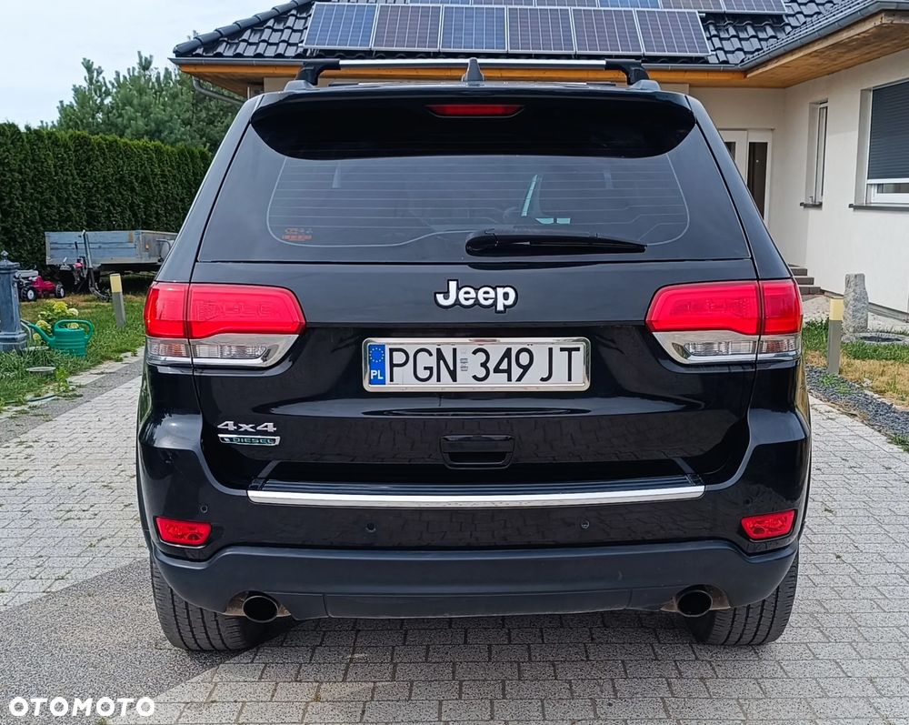 Jeep Grand Cherokee 3.0 CRD Laredo EU6 - 4