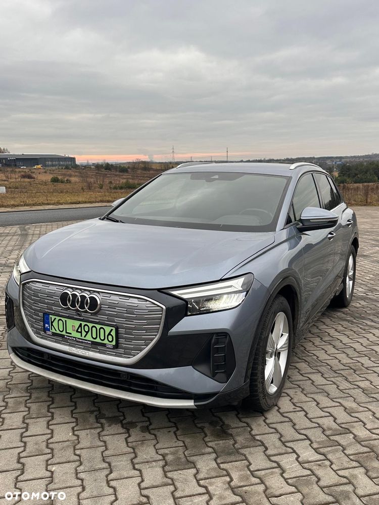 Audi Q4 e-tron 55 82kWh Quattro S Line - 2