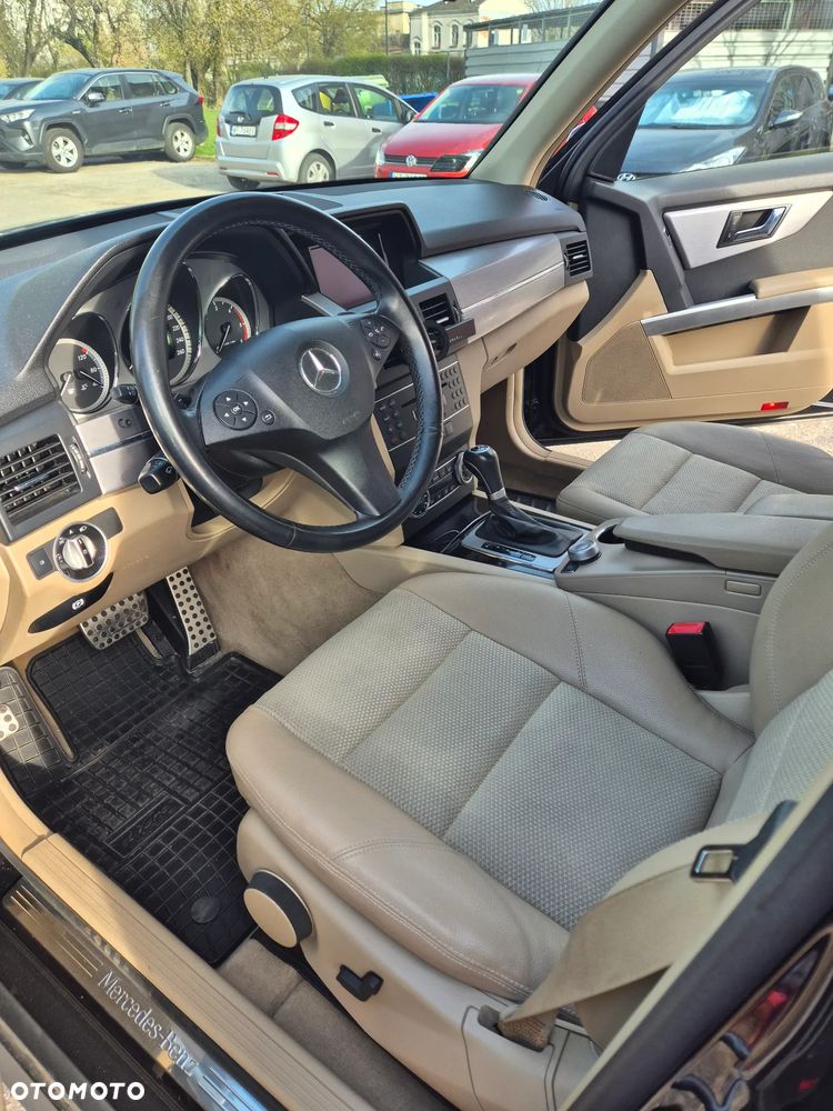 Mercedes-Benz GLK 220 CDI BlueEff 4-Matic - 16