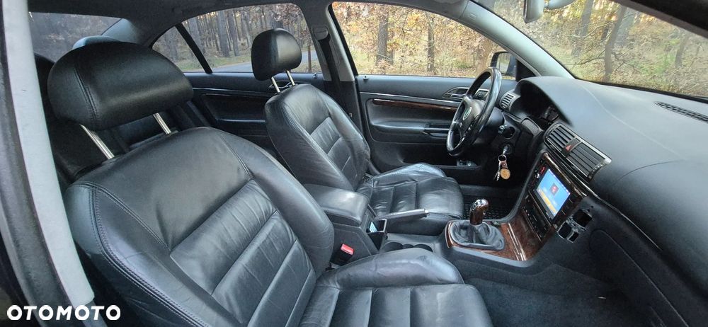 Skoda Superb 2.8 V6 Elegance - 10