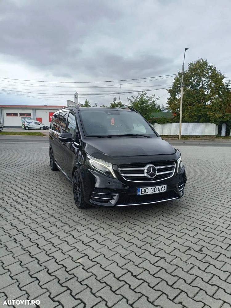 Mercedes-Benz V 250 BlueTEC Aut. Extralong Avantgarde - 2