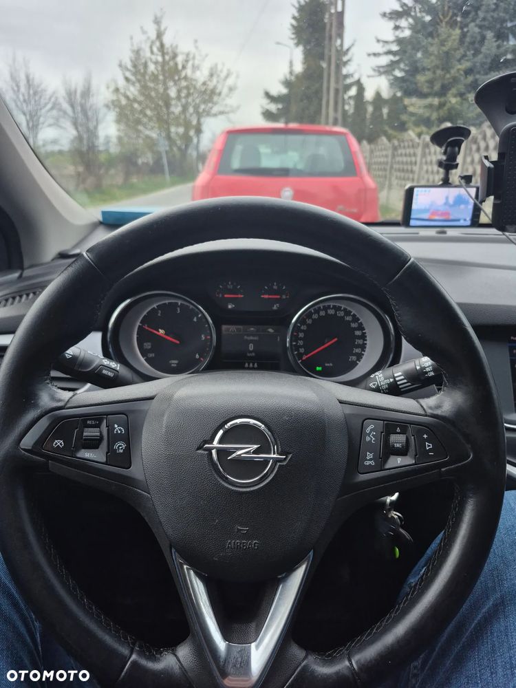 Opel Astra 1.5 CDTI Business Elegance S&S - 7