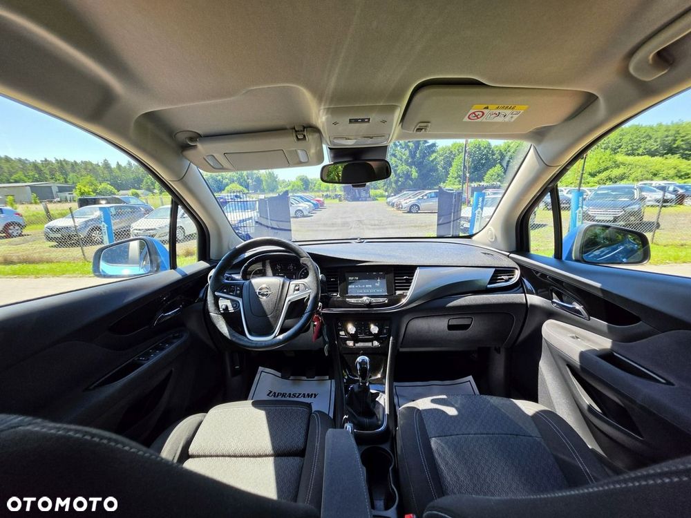 Opel Mokka 1.6 CDTI ecoFLEX Start/Stop Edition - 17