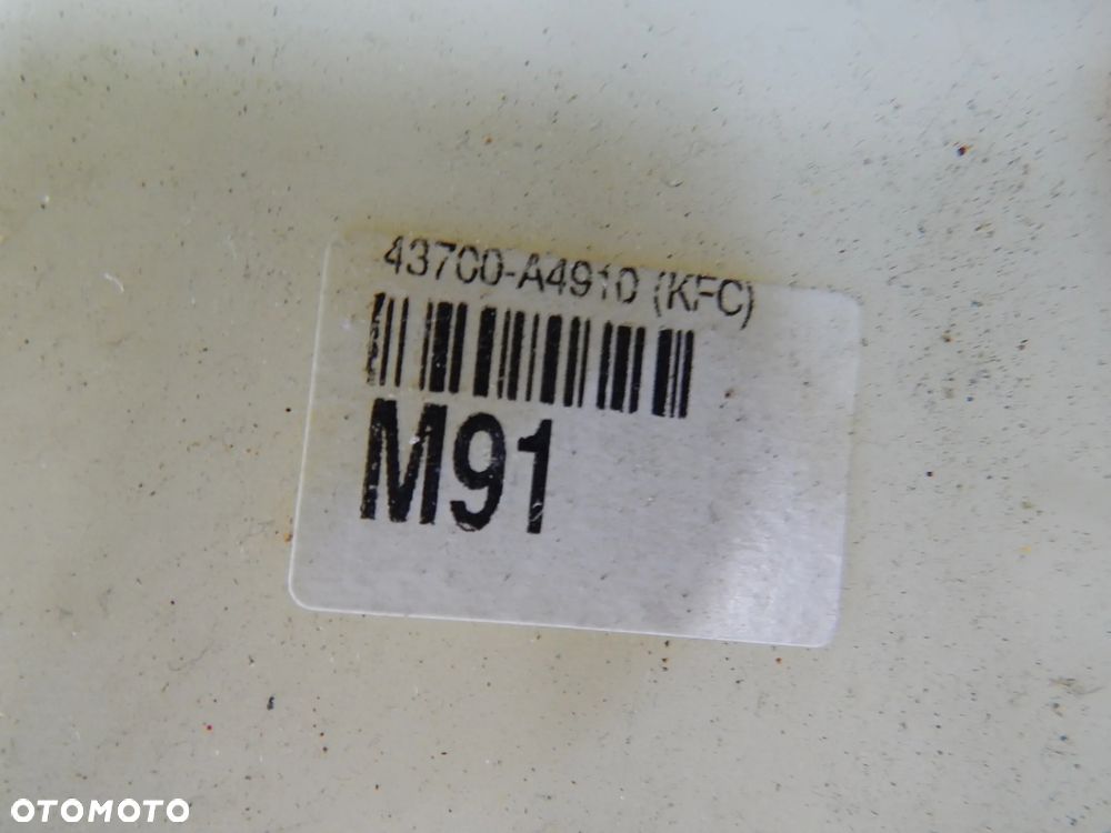 Lewarek wybierak gałka zmiany biegów 1.7 crdi Kia Carens IV 13-19 kompletny  Łuków części - 4