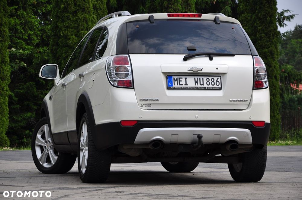 Chevrolet Captiva 2.2 4WD Automatik LT+ - 24