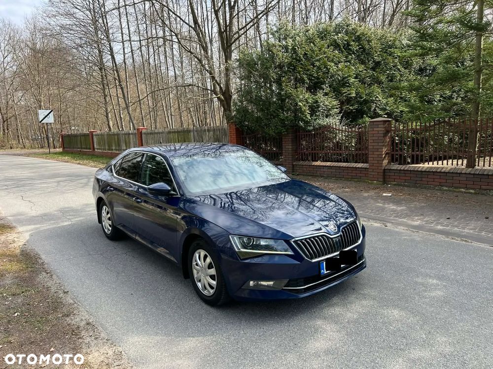 Skoda Superb 1.6 TDI Ambition - 16