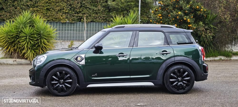 MINI Countryman Cooper SE ALL4 Auto - 2