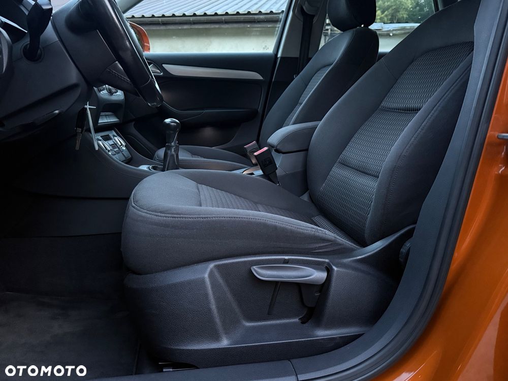 Audi Q3 2.0 TDI Edycja Specjalna - 14