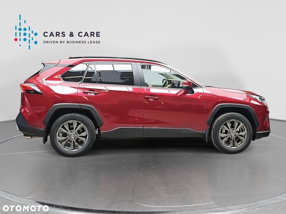 Toyota RAV4 2.5 Hybrid Comfort 4x2 - 25