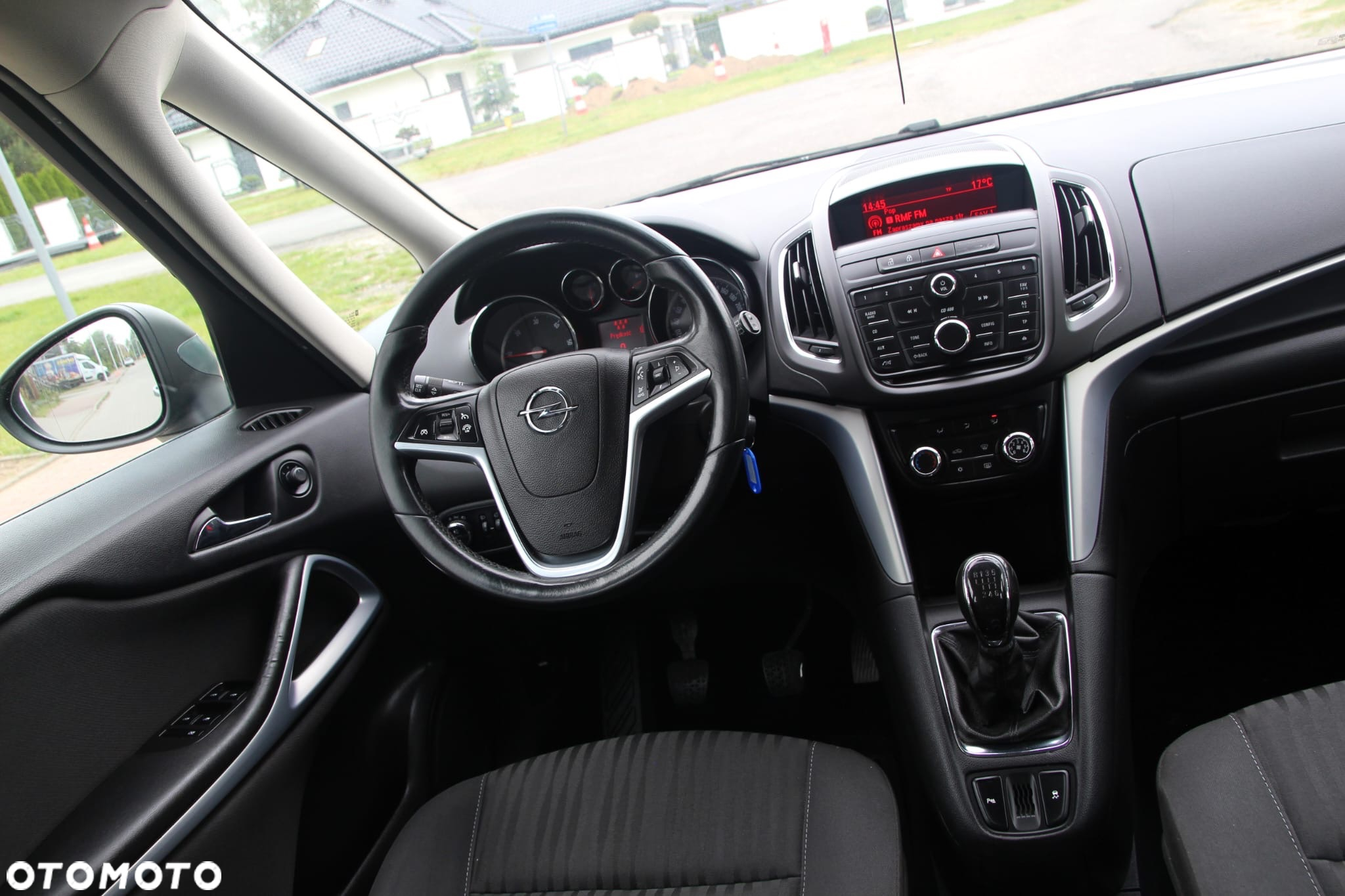 Opel Zafira Tourer 2.0 CDTI Active - 13