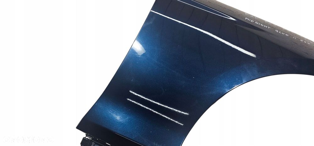 Bmw F20 F21 F22 F23 Błotnik Prawy Przód Midnight Blue Ii Nr 101 - 5