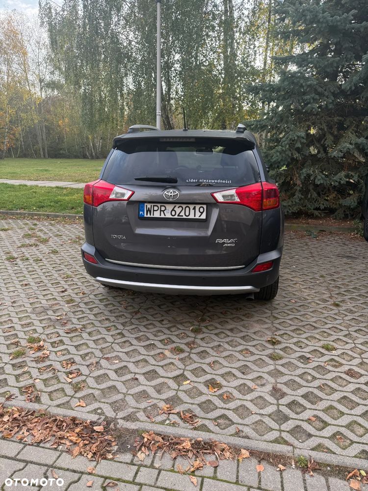 Toyota RAV4 2.0 Premium - 5