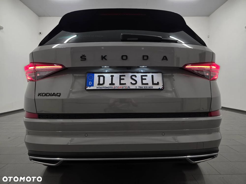 Skoda Kodiaq 2.0 TDI 4x2 Sportline DSG - 37