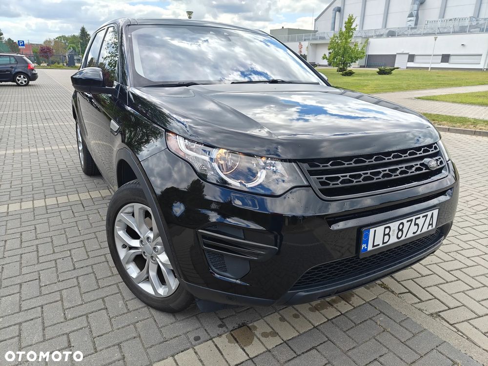 Land Rover Discovery Sport Si4 SE - 3