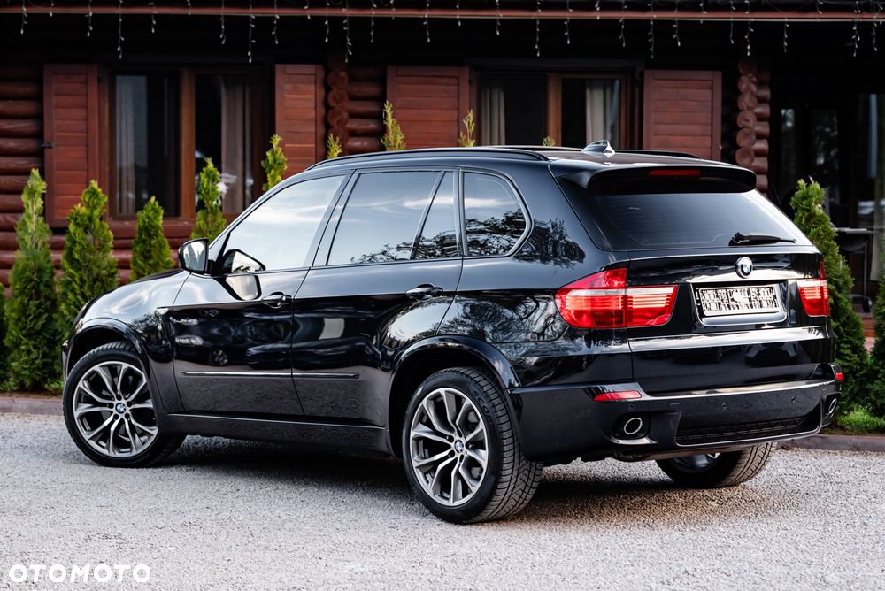 BMW X5 xDrive35d - 14