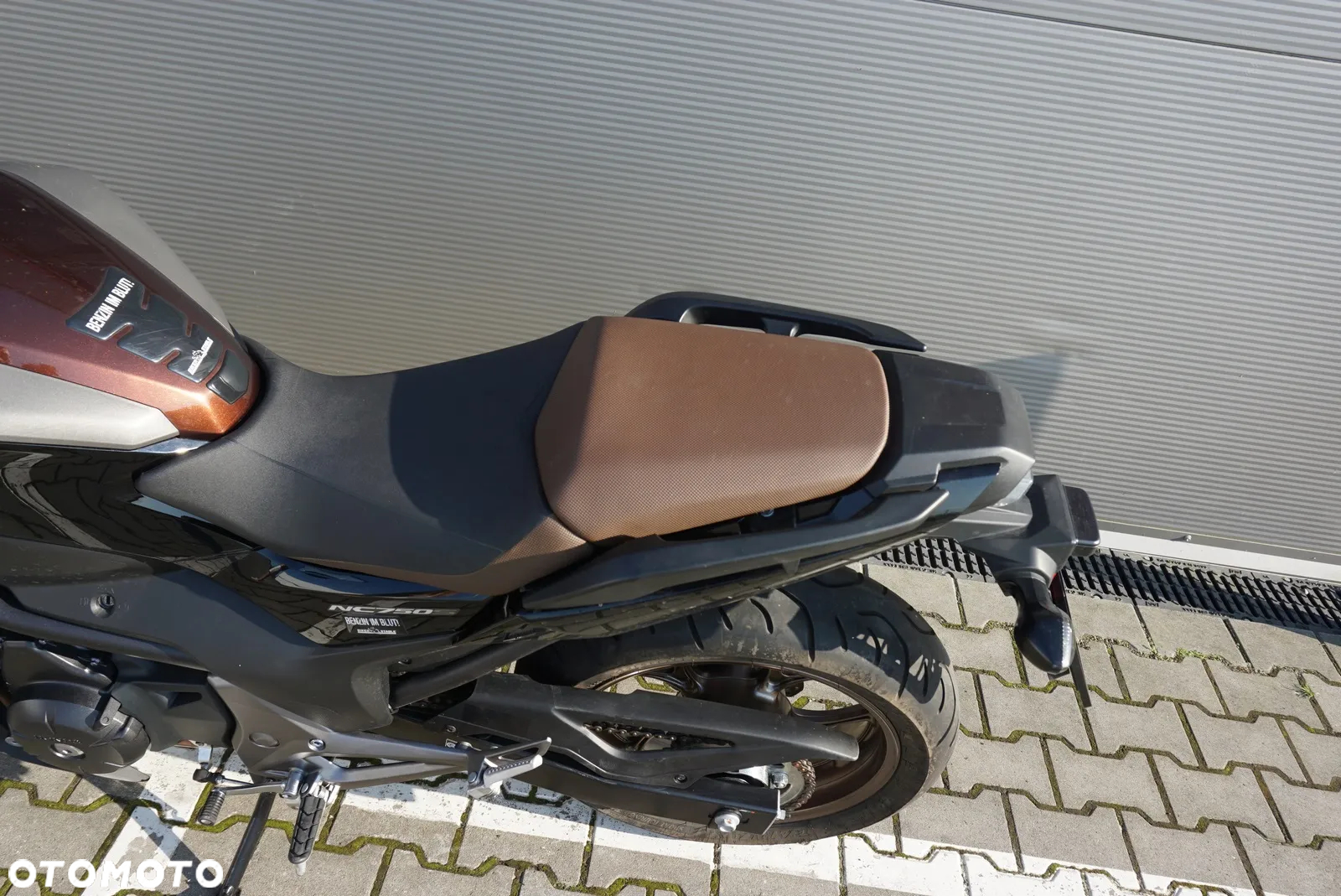 Honda NC - 15