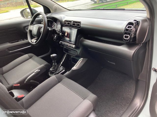 Citroën C3 Aircross PureTech 110 Stop & Start OPF SHINE - 22