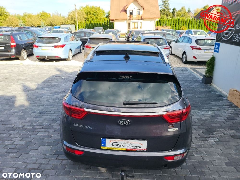 Kia Sportage - 6