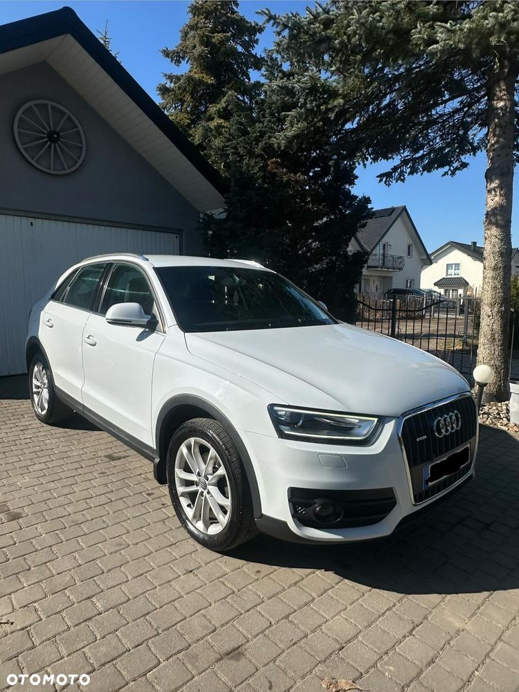 Audi Q3 2.0 TDI Quattro Prime Line S tronic - 1