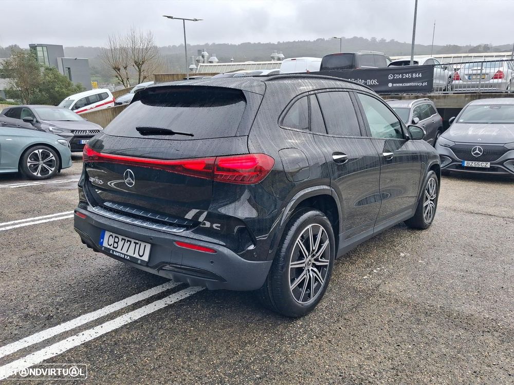 Mercedes-Benz EQA 250+ AMG Line - 5