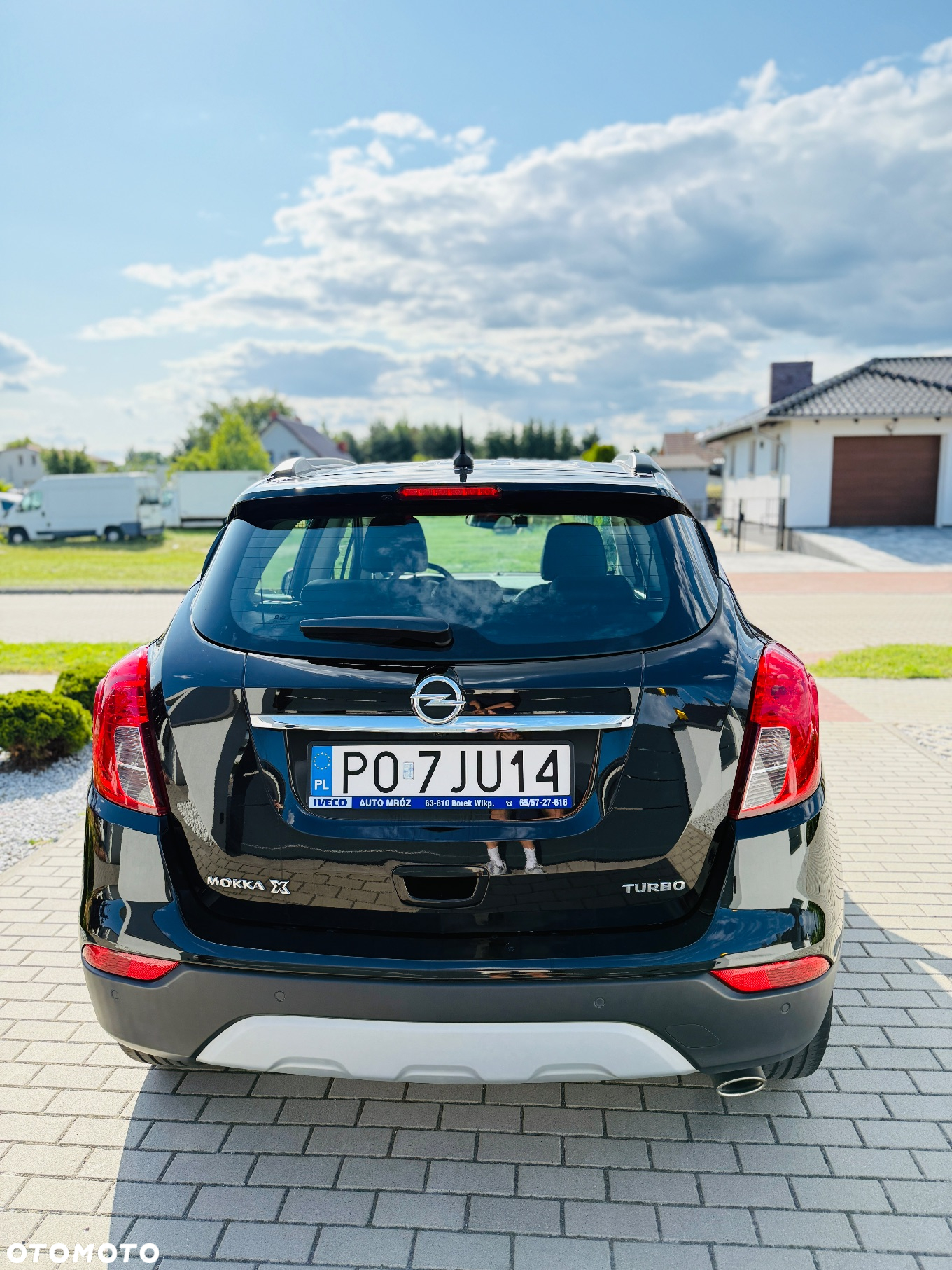Opel Mokka X 1.4 T Elite - 6