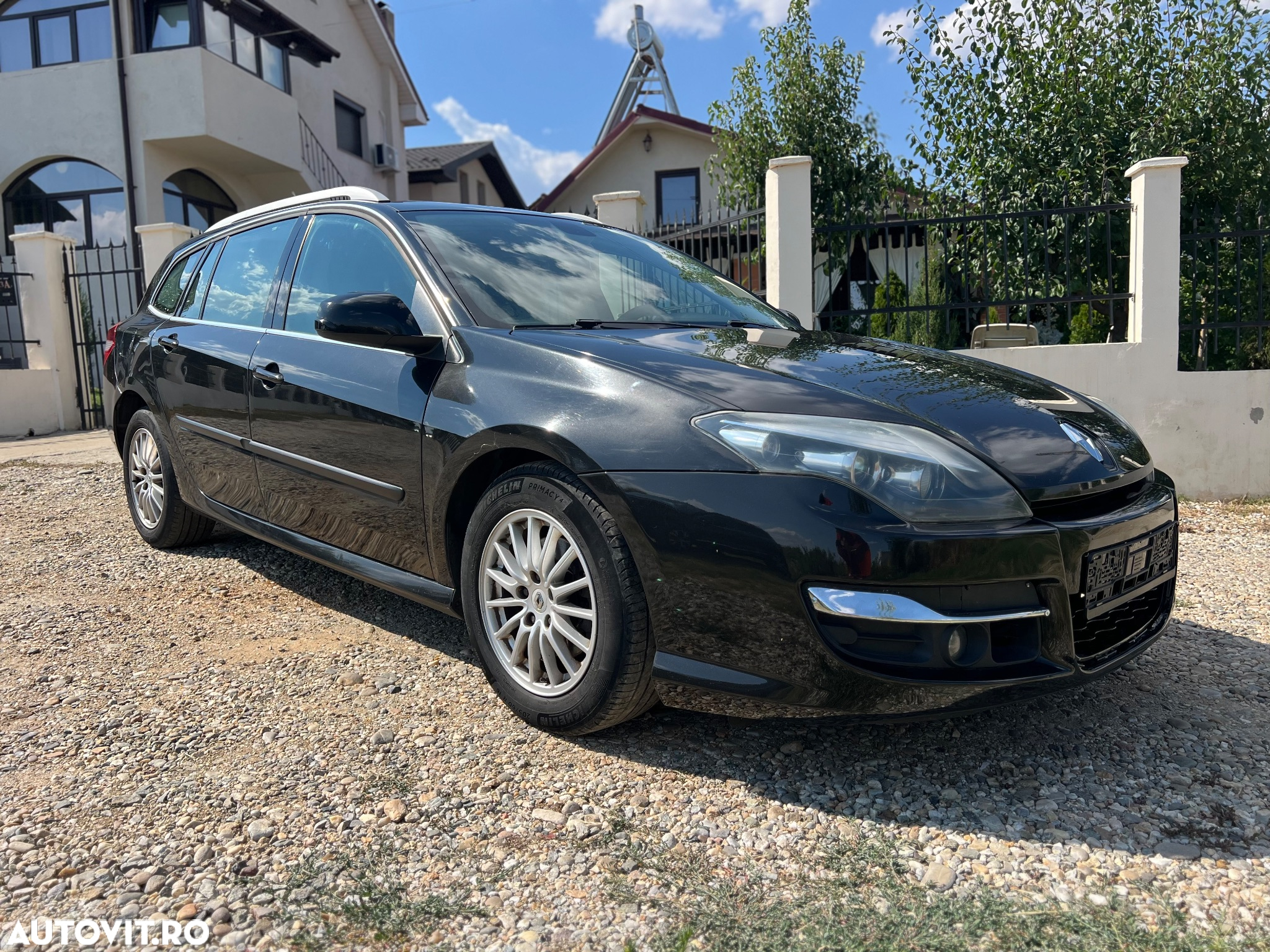 Renault Laguna Grandtour ENERGY dCi 130 FAP Start-Stop Paris Business - 37