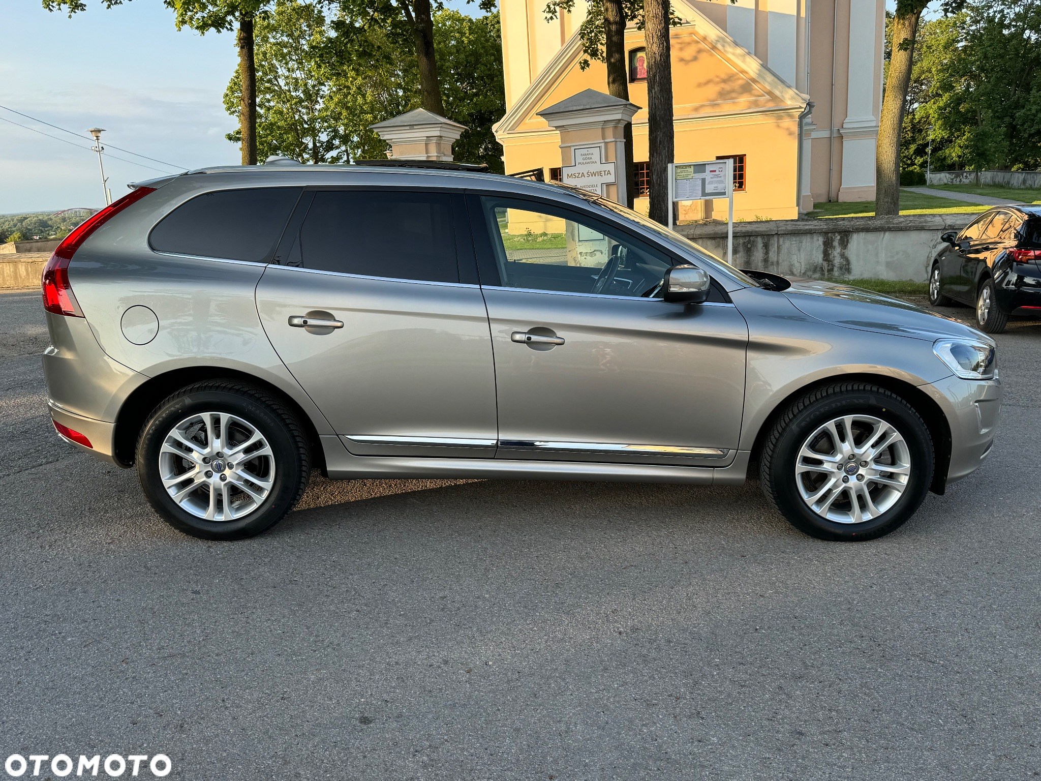 Volvo XC 60 D4 Geartronic Summum - 6