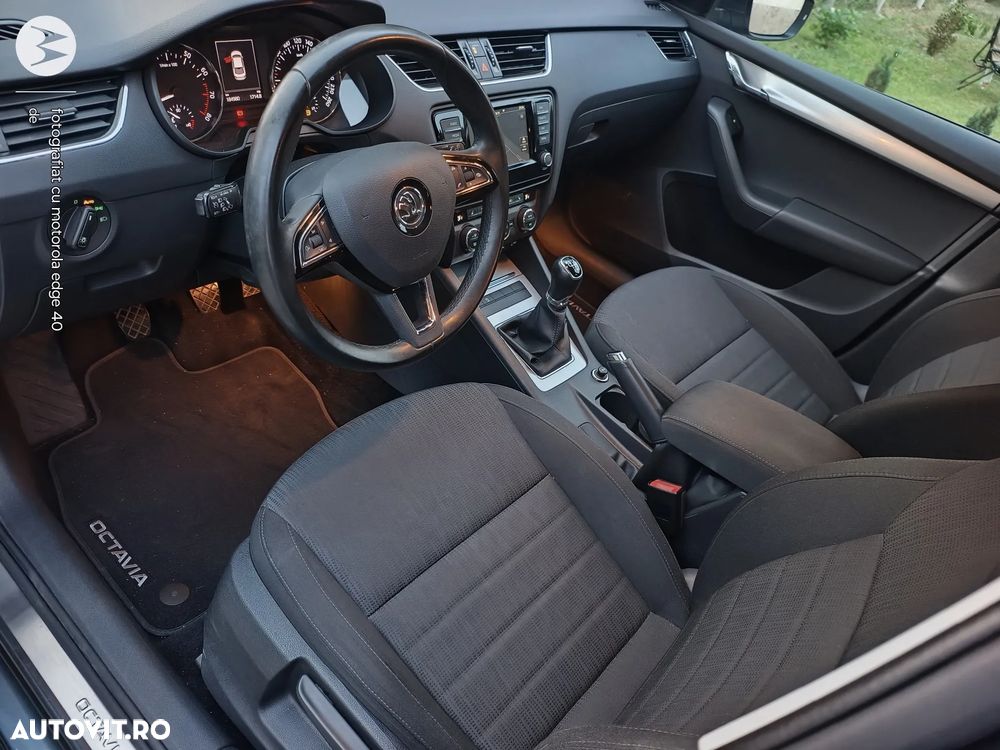 Skoda Octavia 1.4 TSI (Green tec) Style - 15