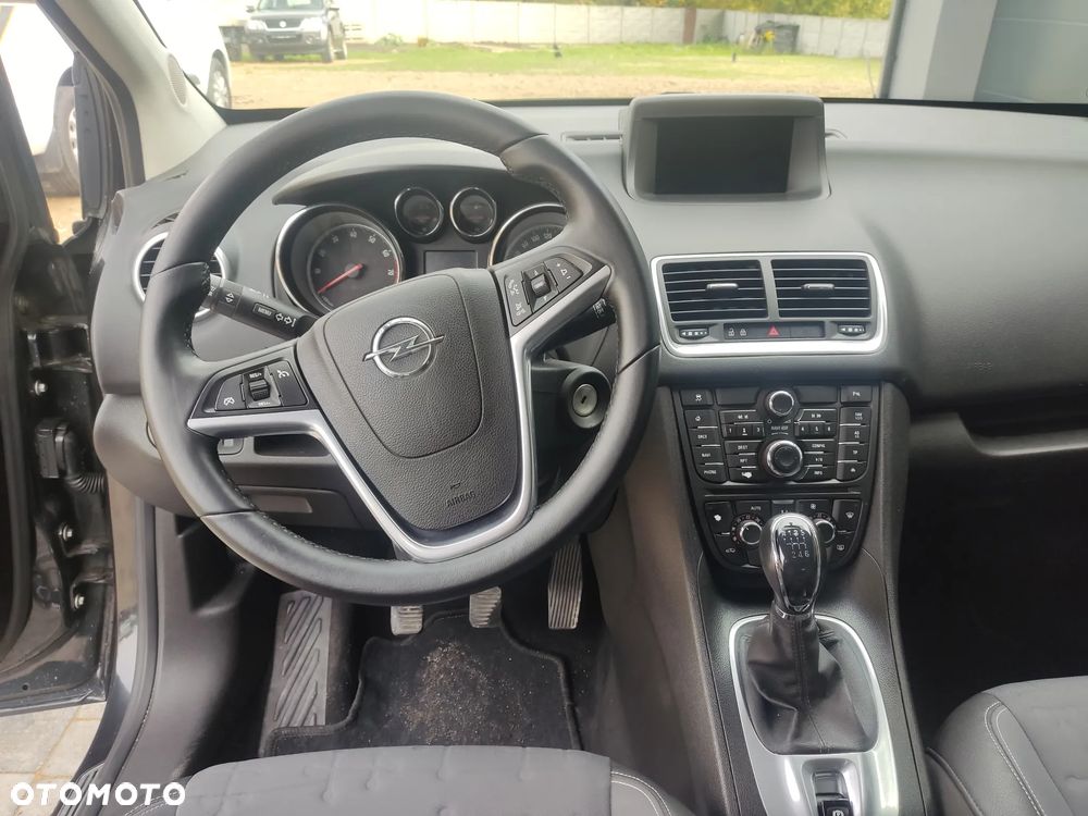 Opel Meriva 1.4 Ecoflex Start/Stop Edition - 17