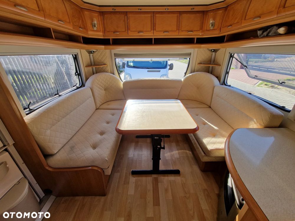 Hobby 650 Presige - 16