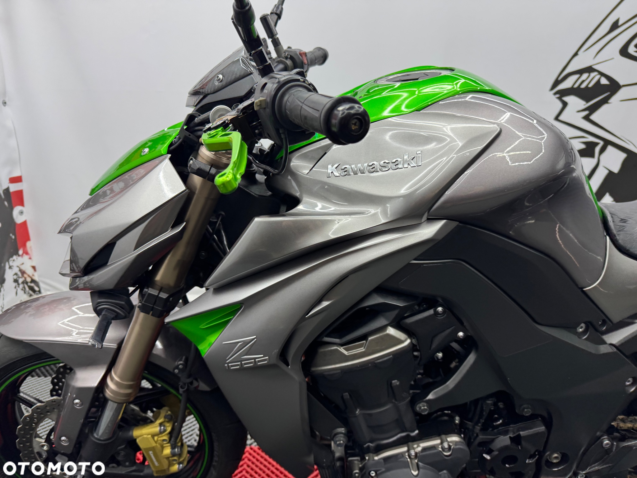 Kawasaki Z - 13
